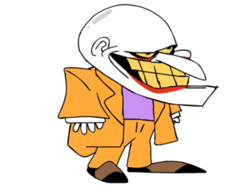 Pokey's Wonky Avatar World