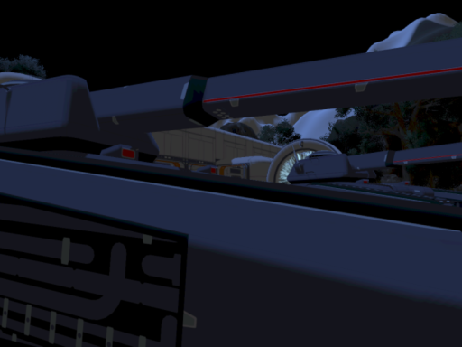 Resistance Base Nighttime