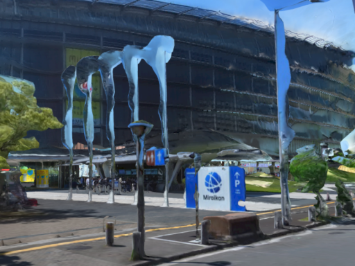 SusHiTechTokyo2024-日本科学未来館-