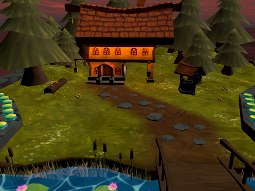 CandyCorn666's Griffin Avatar World