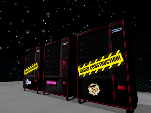 School roof in space