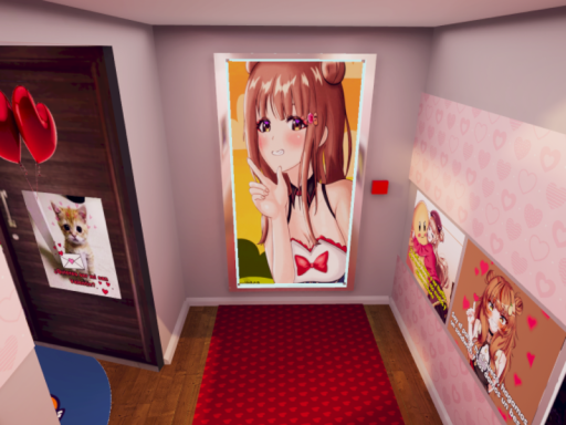 NaocchiUwU VTuber - San Valentin