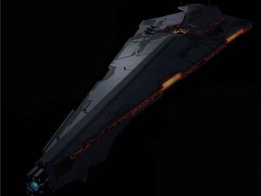 Starkiller Fleet Ship
