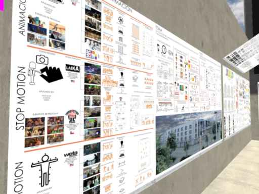 EXPO EGM architecture proyects