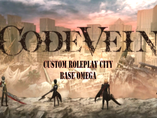 Code Vein - Base Omega
