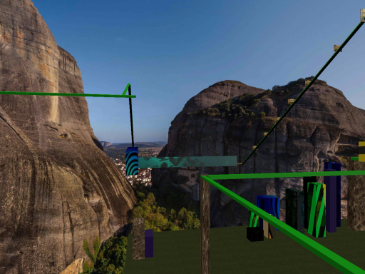 Daisy's Plank - Climb If You Dareǃ