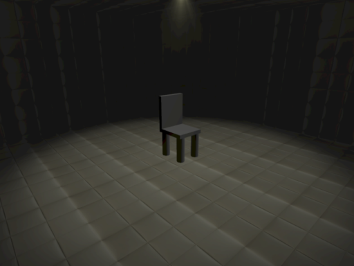 Just a normal padded room v5