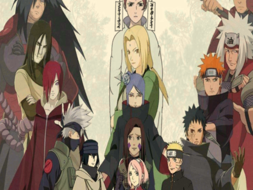 naruto avatar world UPDATEǃǃǃ