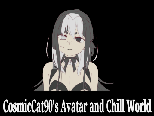 CosmicCat90 Movie and Music