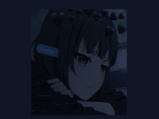 Shuichi's avatar world ˸O