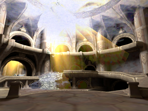 Chillin's WoW Avatars