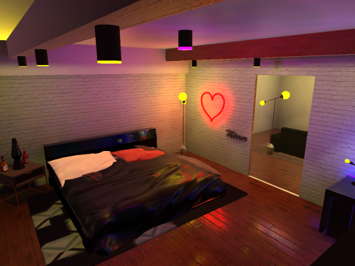 Mezques Cross Platform Apartment