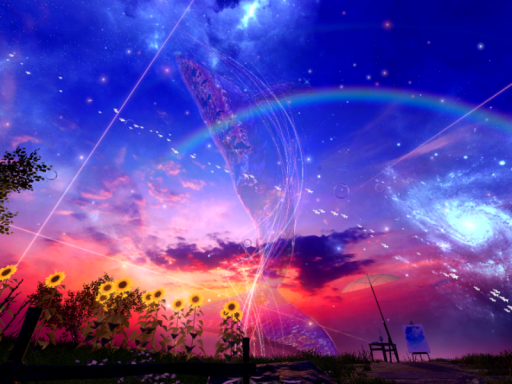 青天霹靂（夕）