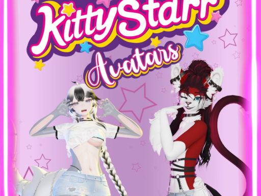 KittyStarr's Avatar world