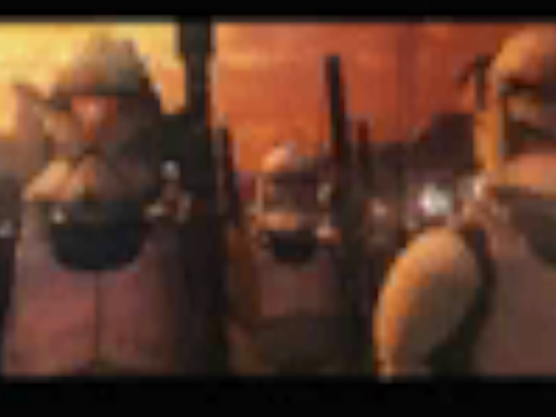 Starwars Clone trooper avatarsǃ
