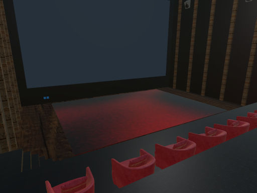 Deniskas Stage and Cinema World