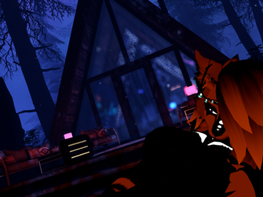 Kaija's avatar world （WIP）