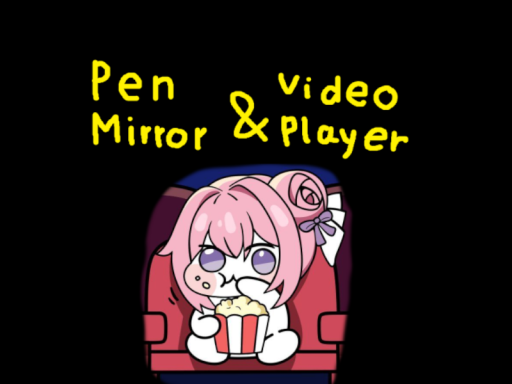 Pen Mirror ＆ Screen ［Void］