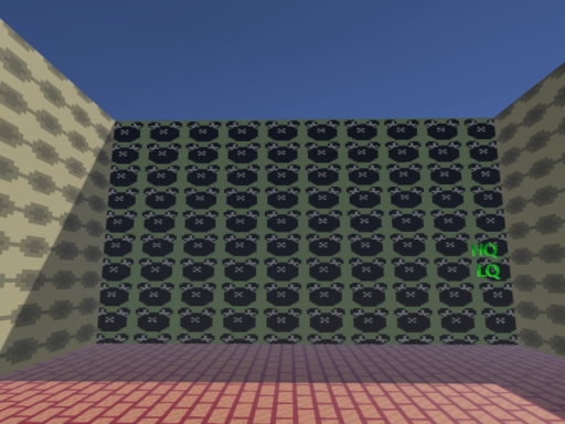 Solo Login Room - 1人専用［緊急退避・避難用］［130KB］