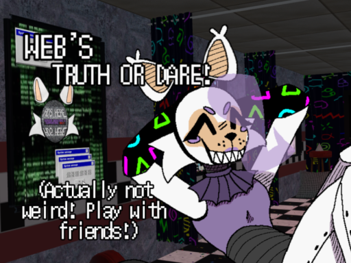 Web's Truth or Dareǃ