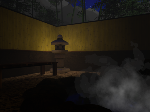 Mochi's Ryokan-ROOM （WIP）