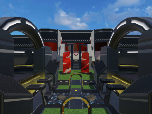 Hyper Ball - The Green