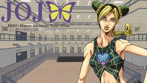 Green Dolphin Street Prison （COURT YARD UPDATEǃ）