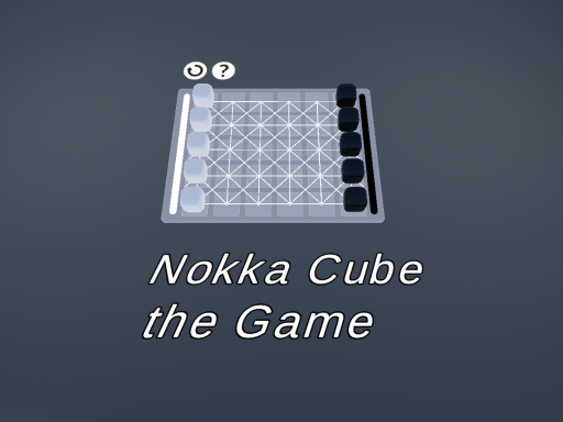 Nokka Cube［Udon］