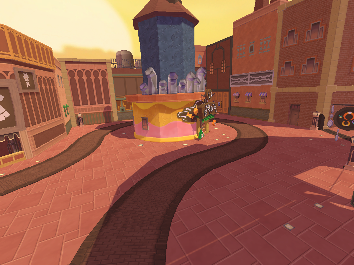 Twilight Town Reborn