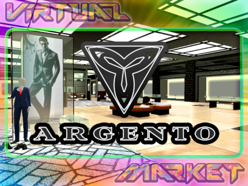 Vket2023W VketMall -Argento-