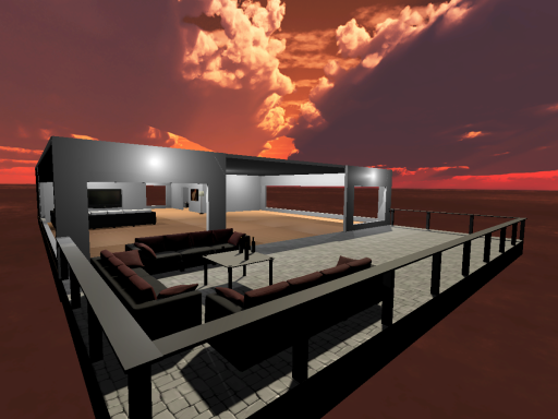 Chillout zone （V1） Alpha