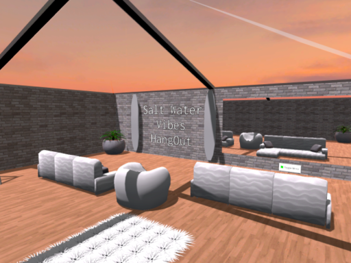 Salt Water Vibes Hangoutǃ