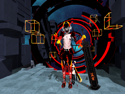 2Che avatar world Rus