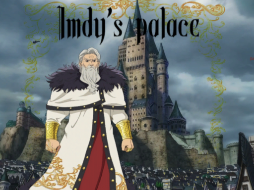 Imdy's SDS Palace