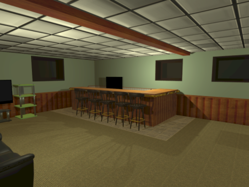 Basement Bar