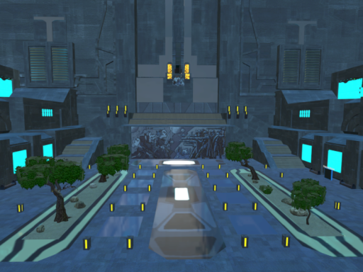 Mandalor - Clone Reaper Home Base