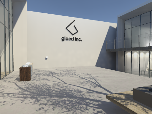 ［JP］グルードメタバースオフィス Glued Metaverse Office