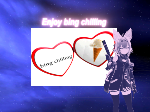 Ragdoll Rindo Bing Chilling Avatar World