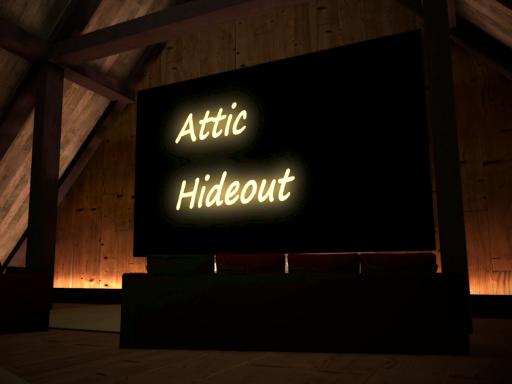 Attic Hideout