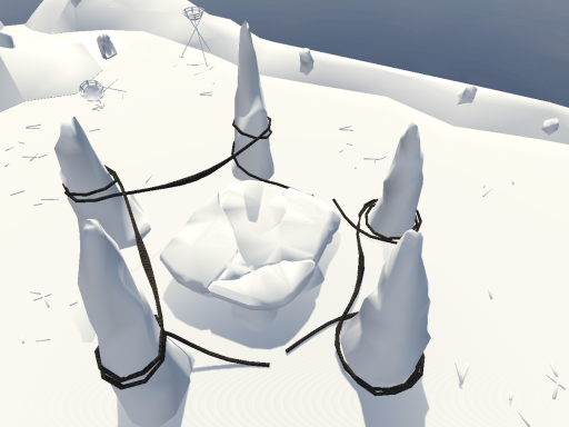 Test The Lost Village