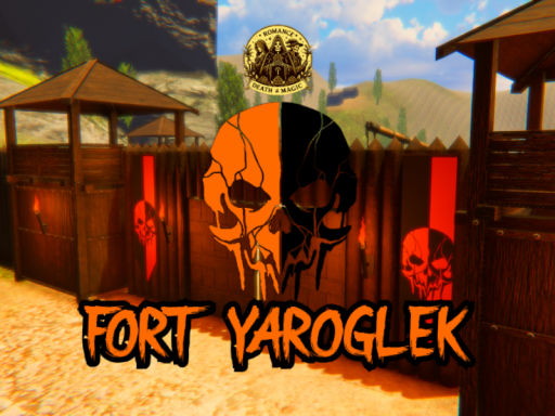 R․D․M Fort Yaroglek