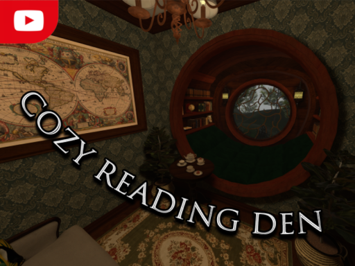 POV‚ you are a European aristocrat coming home to your reading room