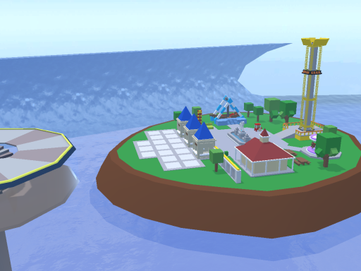 Natural Disaster Survival