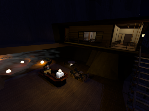 StarrySkyOnsen【終尾受け入れ再起する温泉】