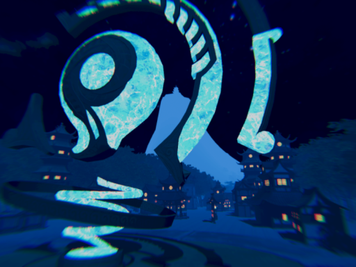 L'île des Renards （ Night ） - RP World