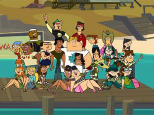 total drama avatar world