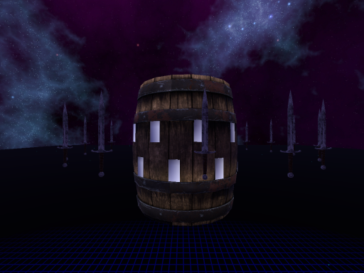 Kurohige kiki ippatu