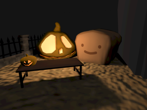 MH Trick Or Treat 2024