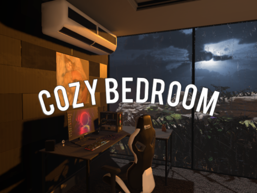 Cozy Bedroom