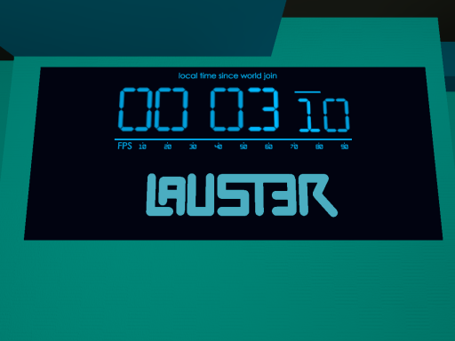 Lauster chill world 2